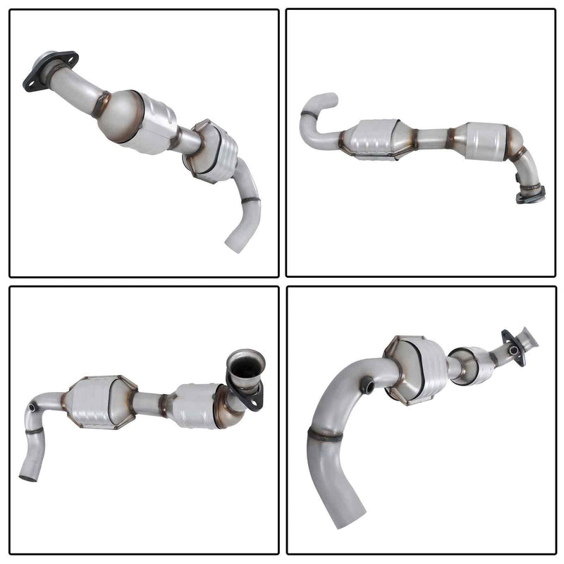 DURAFORCE Catalytic Converter Fit For 1999 2000-2003 Ford F150 1999 F250 4WD 5.4L 30476