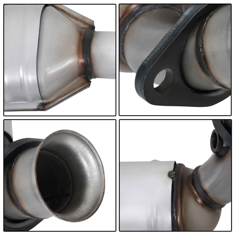 DURAFORCE Catalytic Converter Fit For 1999 2000-2003 Ford F150 1999 F250 4WD 5.4L 30476