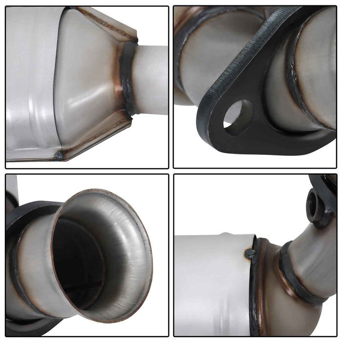 DURAFORCE Catalytic Converter Fit For 1999 2000-2003 Ford F150 1999 F250 4WD 5.4L 30476