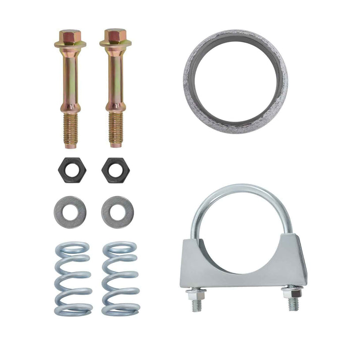 DURAFORCE Catalytic Converter Fit For 1999 2000-2003 Ford F150 1999 F250 4WD 5.4L 30476