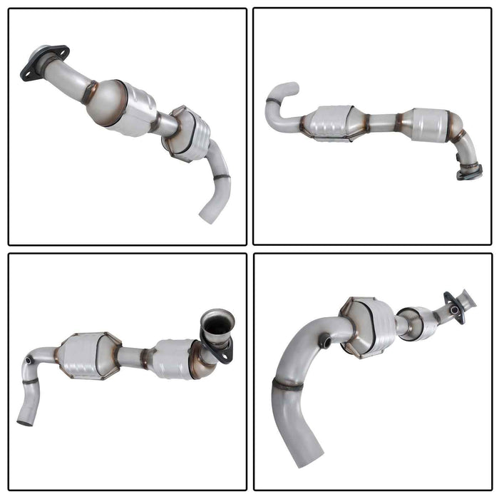 DURAFORCE Catalytic Converter Fit For 1999 2000-2003 Ford F150 1999 F250 4WD 5.4L 30476