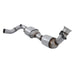 DURAFORCE Catalytic Converter Fit For 1999 2000-2003 Ford F150 1999 F250 4WD 5.4L 30476