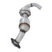 DURAFORCE Catalytic Converter Fit For 1999 2000-2003 Ford F150 1999 F250 4WD 5.4L 30476