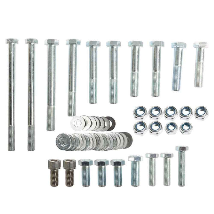 DURAFORCE For 1992-1995 K-Swap Honda Civic EG K20 K24 K-Series DC EG6 Engine Mount Bracket