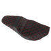 DURAFORCE Carbon Fiber Gripper Step 2 Up Seat For Touring Red Lattice Stitch 2008-2020