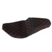 DURAFORCE Carbon Fiber Gripper Step 2 Up Seat For Touring Red Lattice Stitch 2008-2020