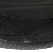 DURAFORCE Carbon Fiber Gripper Step 2 Up Seat For Touring Red Lattice Stitch 2008-2020