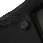 DURAFORCE Carbon Fiber Gripper Step 2 Up Seat For Touring Red Lattice Stitch 2008-2020