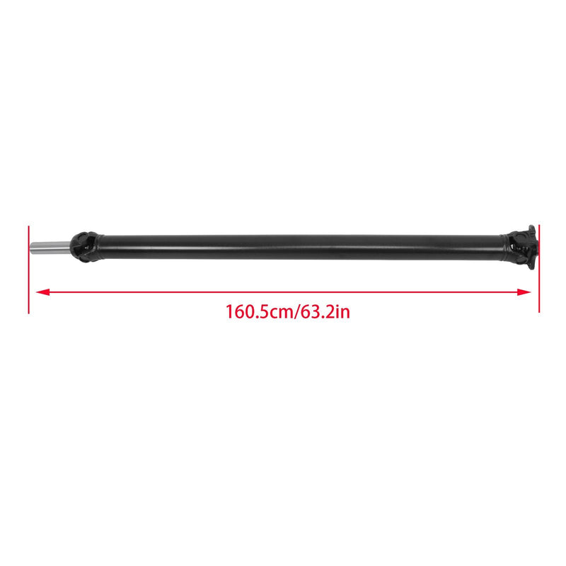DURAFORCE For 02-08 Dodge Ram 1500 2dr RWD 120.5" WB Auto Rear Driveshaft Assembly 936-539