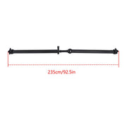 DURAFORCE Automatic Rear Driveshaft Prop Shaft For 2011 2012-2014 Ford F-150 V6 3.5L RWD