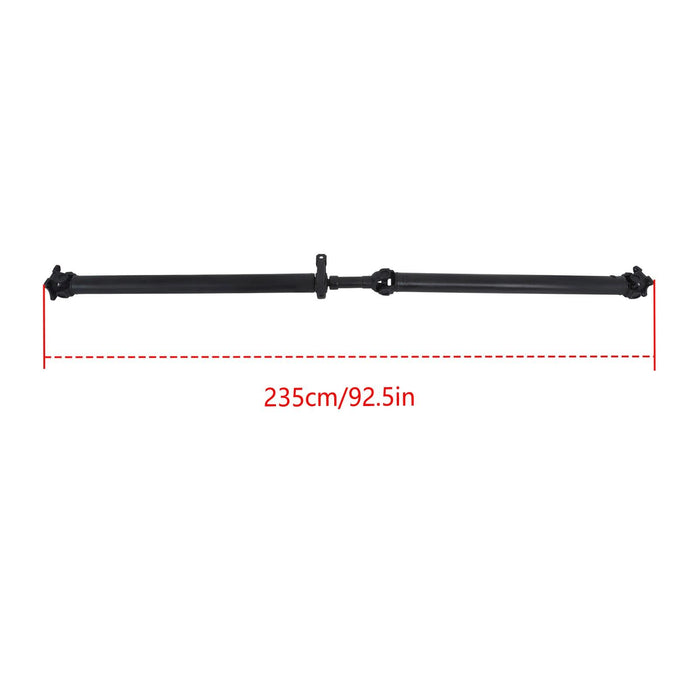 DURAFORCE Automatic Rear Driveshaft Prop Shaft For 2011 2012-2014 Ford F-150 V6 3.5L RWD