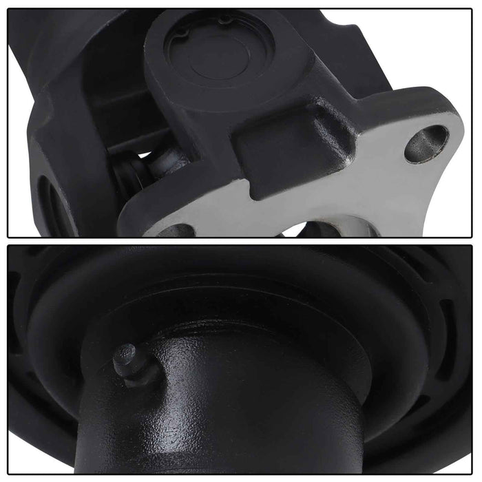 DURAFORCE Automatic Rear Driveshaft Prop Shaft For 2011 2012-2014 Ford F-150 V6 3.5L RWD