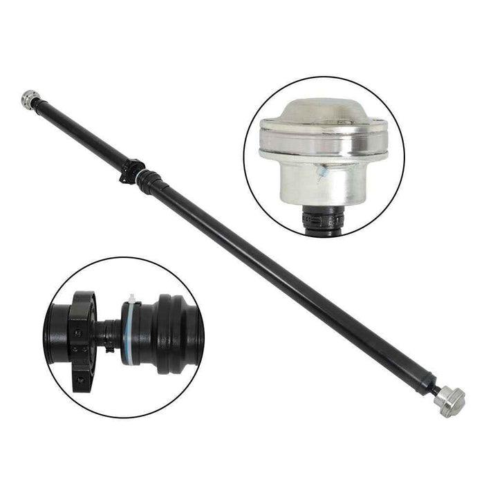 DURAFORCE Fit For 16-19 Ford Explorer AWD FB5Z4R602A Rear Driveshaft Prop Shaft Assembly