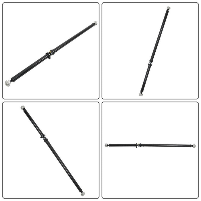 DURAFORCE Fit For 16-19 Ford Explorer AWD FB5Z4R602A Rear Driveshaft Prop Shaft Assembly