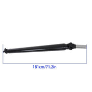 DURAFORCE For Dodge Dakota 2003-2011 4WD 52123001AA Rear Driveshaft Prop Shaft Assembly