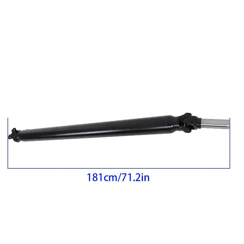 DURAFORCE For Dodge Dakota 2003-2011 4WD 52123001AA Rear Driveshaft Prop Shaft Assembly