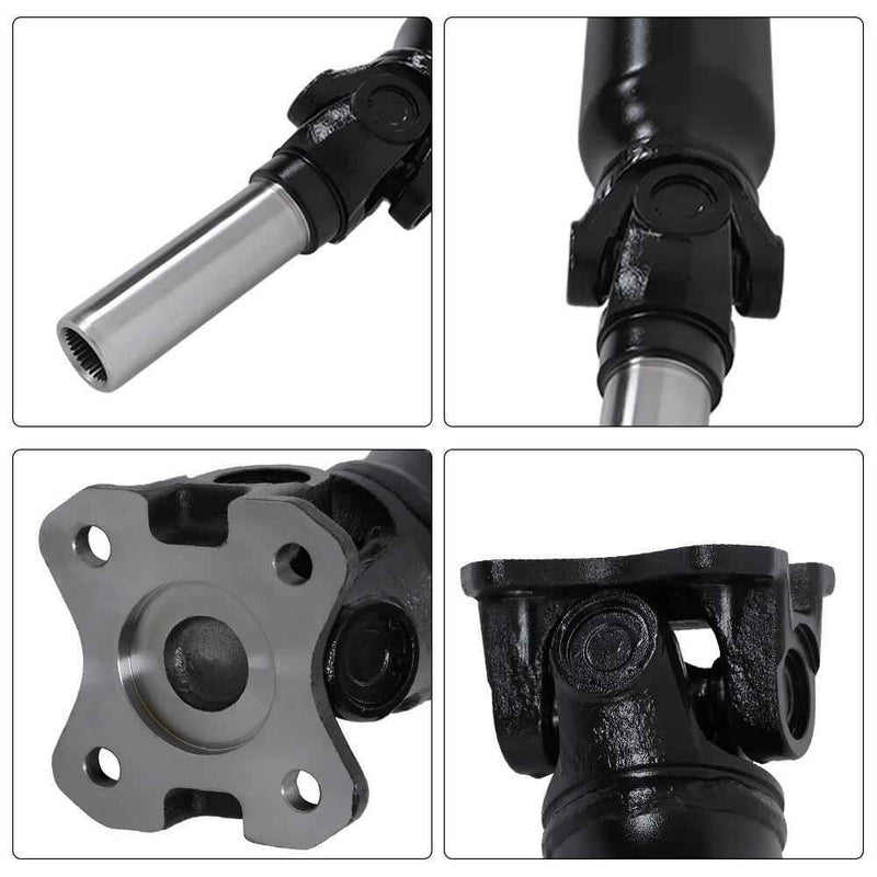 DURAFORCE For Dodge Dakota 2003-2011 4WD 52123001AA Rear Driveshaft Prop Shaft Assembly