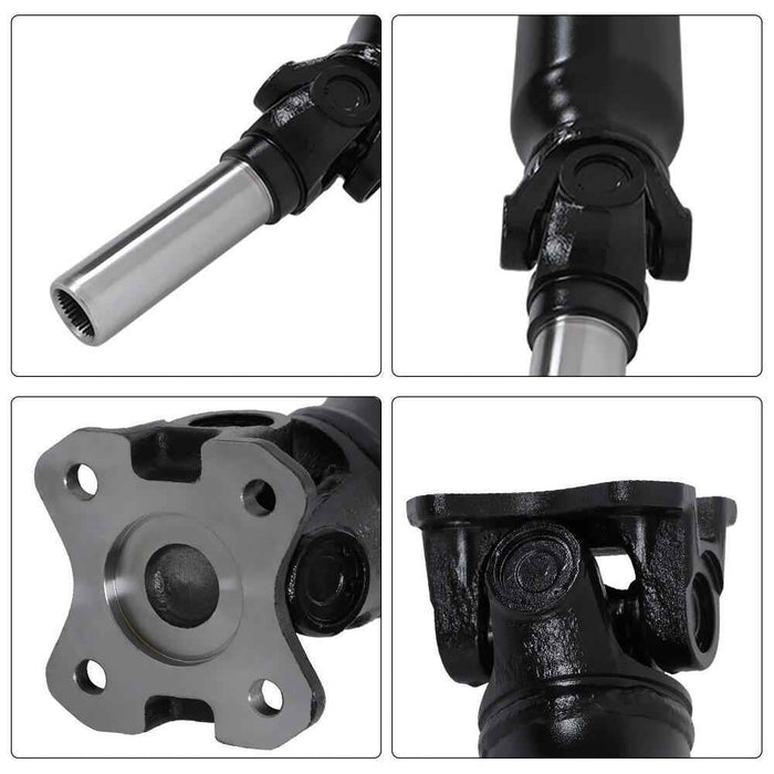 DURAFORCE For Dodge Dakota 2003-2011 4WD 52123001AA Rear Driveshaft Prop Shaft Assembly