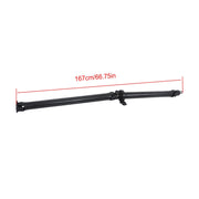 DURAFORCE Manual Rear Driveshaft Assembly For 2005-08 2009 Subaru Outback Manual 2.5L 3.0L