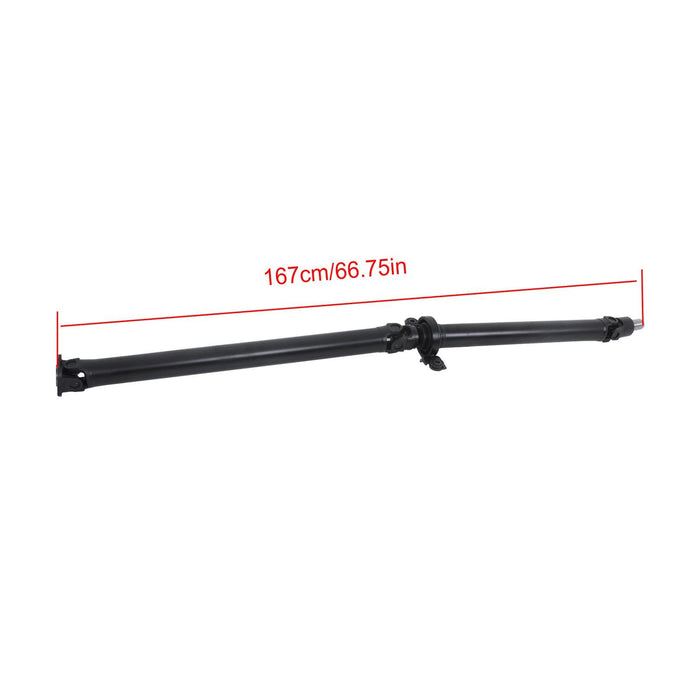 DURAFORCE Manual Rear Driveshaft Assembly For 2005-08 2009 Subaru Outback Manual 2.5L 3.0L