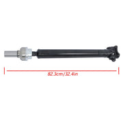 DURAFORCE 938-090 Front Driveshaft Prop Shaft Assembly For 2012 2013-2016 2017 Ram 1500
