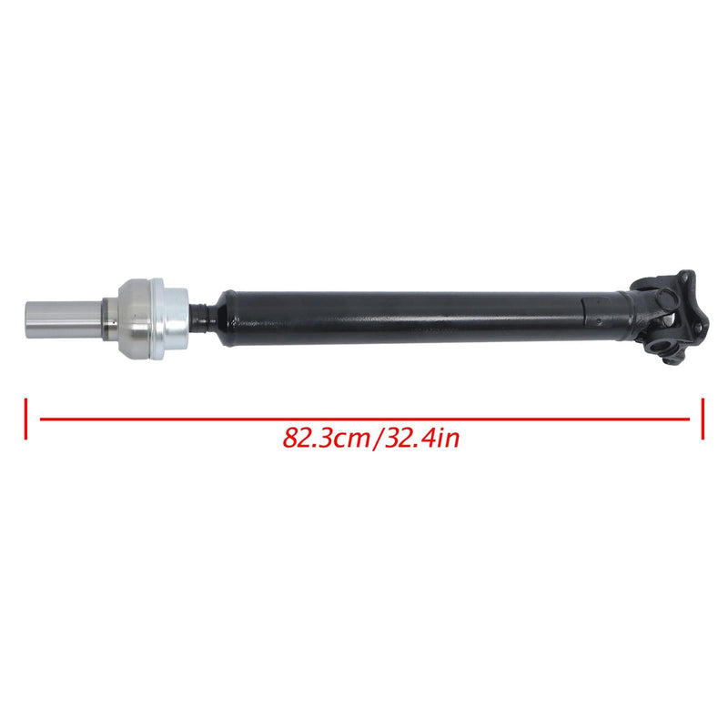 DURAFORCE 938-090 Front Driveshaft Prop Shaft Assembly For 2012 2013-2016 2017 Ram 1500