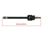 DURAFORCE 68397157AA For 2018-2023 2024 Jeep Wrangler JL Front Right Axle Shaft Assembly