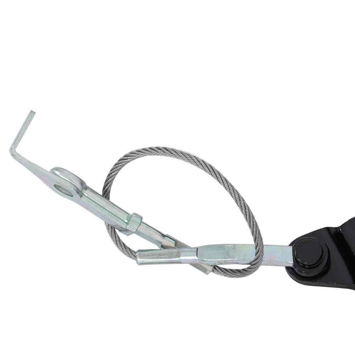 DURAFORCE 936-285 Black Rear Driveshaft Prop Shaft Assembly Fit For 2001-2007 Ford Escape