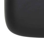 DURAFORCE Black Golf Front Seat Cushion Set For E-Z-GO RXV, Freedom RXV 2008-Up Models