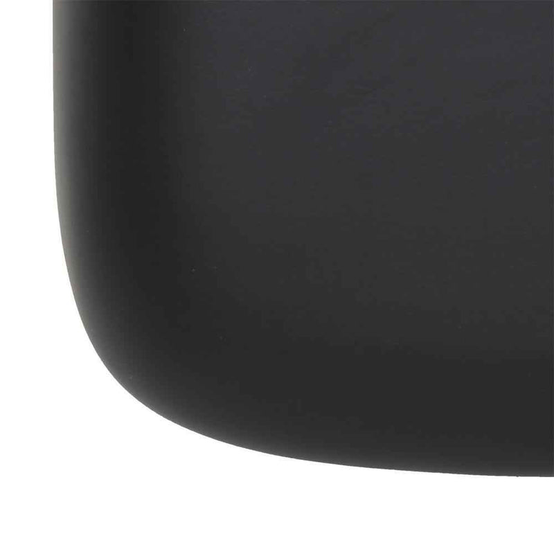 DURAFORCE Black Golf Front Seat Cushion Set For E-Z-GO RXV, Freedom RXV 2008-Up Models