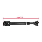 DURAFORCE 938-262 Front Driveshaft Assembly Fit For 2013-2016 2017 2018 Ram 2500 3500 4WD
