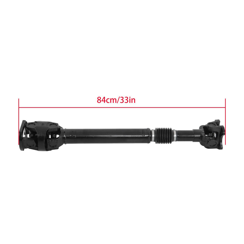 DURAFORCE 938-262 Front Driveshaft Assembly Fit For 2013-2016 2017 2018 Ram 2500 3500 4WD