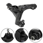 DURAFORCE 10PCS Front Upper Lower Control Arms Tierods For 2009-2010 2011-2013 Ford F-150