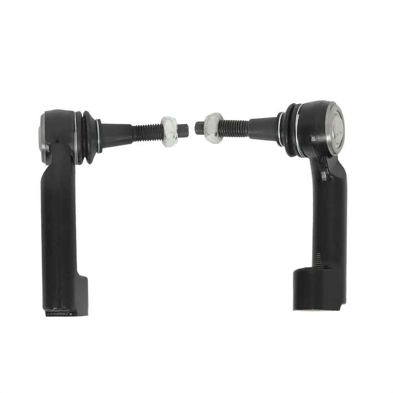DURAFORCE 10PCS Front Upper Lower Control Arms Tierods For 2009-2010 2011-2013 Ford F-150