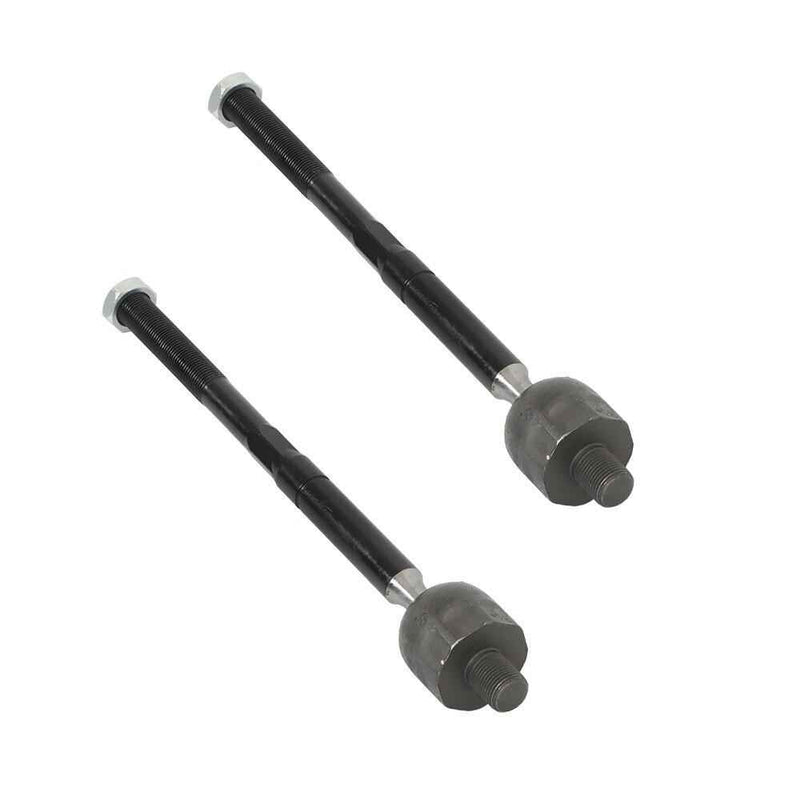 DURAFORCE 10PCS Front Upper Lower Control Arms Tierods For 2009-2010 2011-2013 Ford F-150