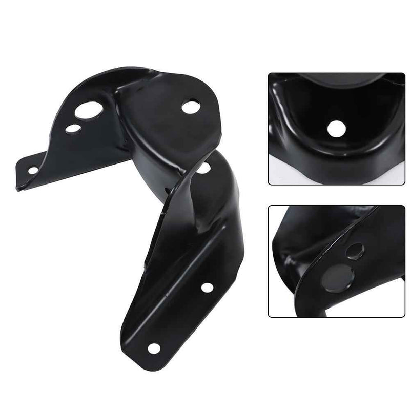 DURAFORCE 722-045 For GMC C1500 1988-97 Rear Leaf Spring Shackle Hanger Bracket Repair Kit