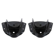 DURAFORCE 722-045 For GMC C1500 1988-97 Rear Leaf Spring Shackle Hanger Bracket Repair Kit