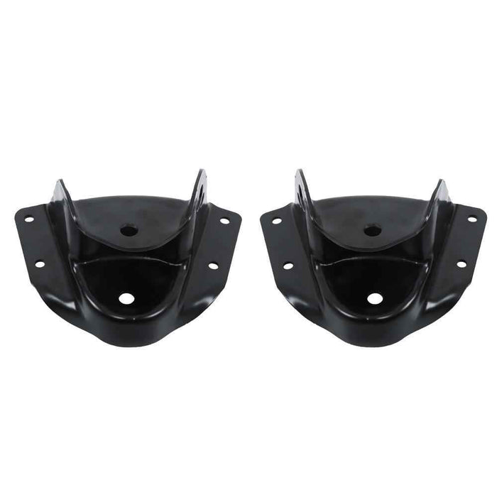DURAFORCE 722-045 For GMC C1500 1988-97 Rear Leaf Spring Shackle Hanger Bracket Repair Kit