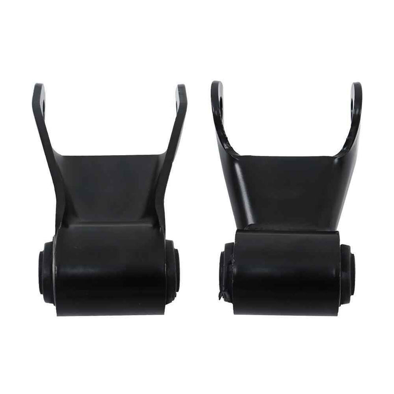 DURAFORCE 722-045 For GMC C1500 1988-97 Rear Leaf Spring Shackle Hanger Bracket Repair Kit