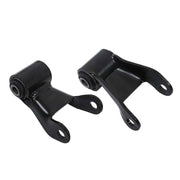 DURAFORCE 722-045 For GMC C1500 1988-97 Rear Leaf Spring Shackle Hanger Bracket Repair Kit