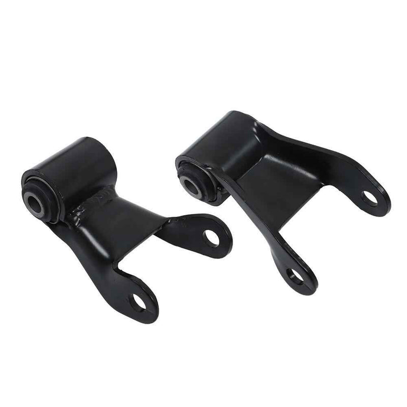 DURAFORCE 722-045 For GMC C1500 1988-97 Rear Leaf Spring Shackle Hanger Bracket Repair Kit