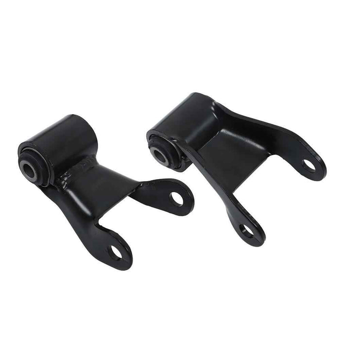 DURAFORCE 722-045 For GMC C1500 1988-97 Rear Leaf Spring Shackle Hanger Bracket Repair Kit