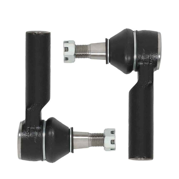 DURAFORCE Fit For 2011 2012 Ram 1500 Front Lower Control Arm Ball Joint Sway Bar Tie Rod