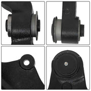 DURAFORCE Fit For 2011 2012 Ram 1500 Front Lower Control Arm Ball Joint Sway Bar Tie Rod