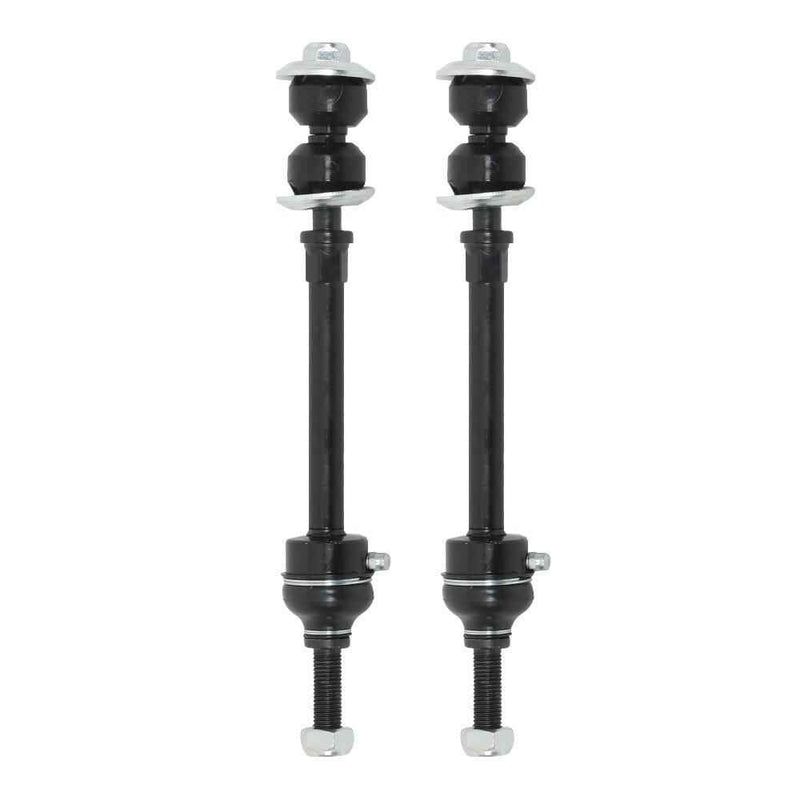 DURAFORCE Fit For 2011 2012 Ram 1500 Front Lower Control Arm Ball Joint Sway Bar Tie Rod