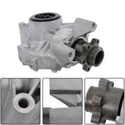 DURAFORCE Complete Rear Differential Assembly For Yamaha Rhino 450 660 700 2008-2012 2013
