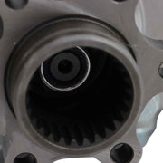 DURAFORCE Complete Rear Differential Assembly For Yamaha Rhino 450 660 700 2008-2012 2013