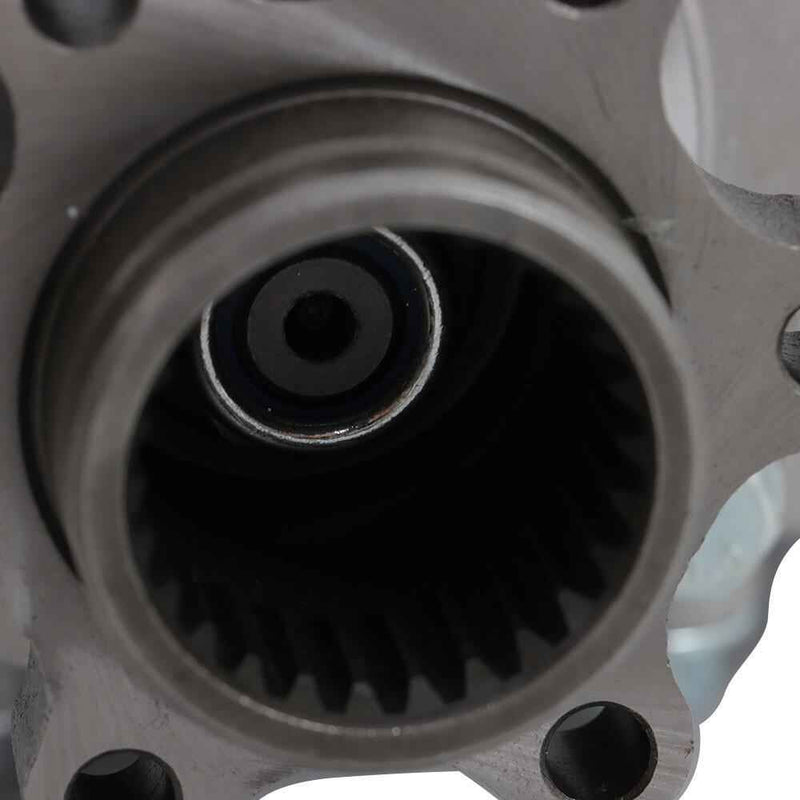 DURAFORCE Complete Rear Differential Assembly For Yamaha Rhino 450 660 700 2008-2012 2013