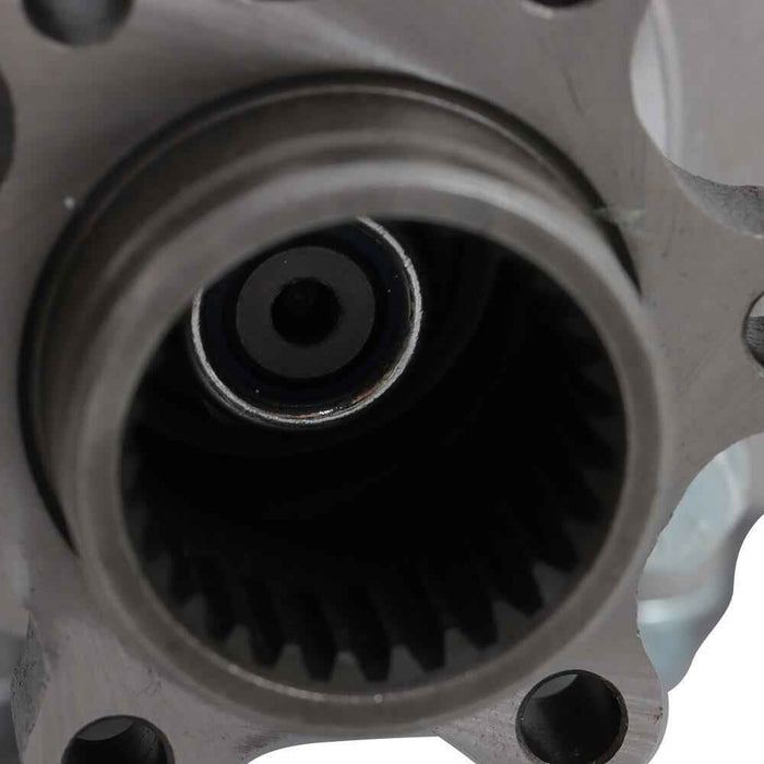 DURAFORCE Complete Rear Differential Assembly For Yamaha Rhino 450 660 700 2008-2012 2013