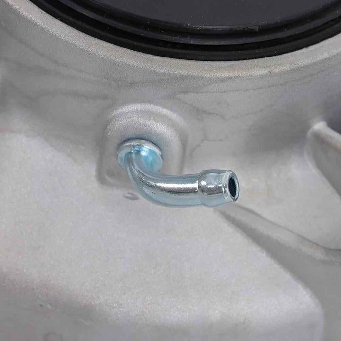 DURAFORCE Complete Rear Differential Assembly For Yamaha Rhino 450 660 700 2008-2012 2013